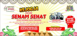 SENAM SEHAT KEJOGJA